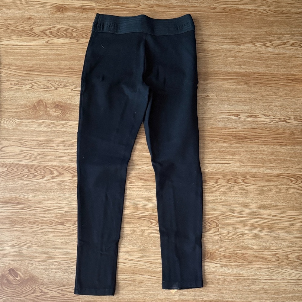 Zara Basic Black Leggings - image 7